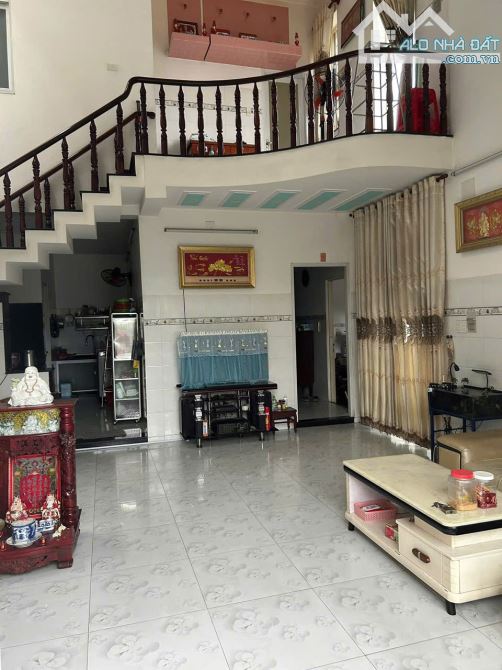 BIỆT THỰ 2 MẶT TIỀN ĐẸP – ĐƯỜNG NHỰA ẤP TIỀN LÂN, BÀ ĐIỂM, HÓC MÔN – - 2
