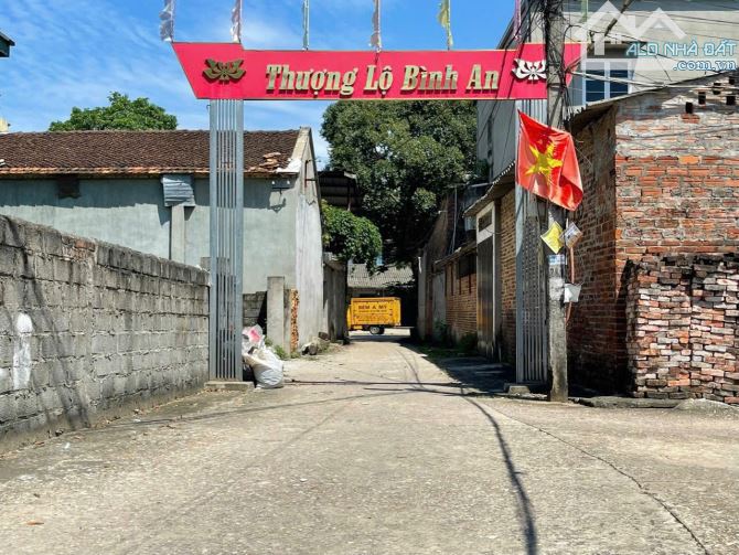 63m full thổ đường nhựa liên xã đông sơn chương mỹ chỉ hơn 1,1x tỷ nhanh thì còn - 2
