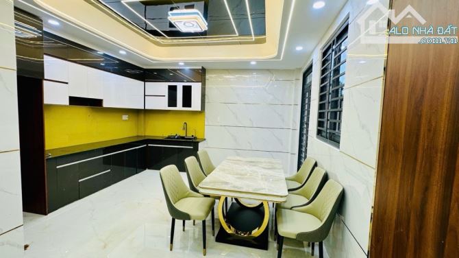 5 TẦNG, 4.5 X 15, CHỈ 6.7🧄, TÂN HÒA ĐÔNG GIÁP QUẬN 6,  [565] - 2