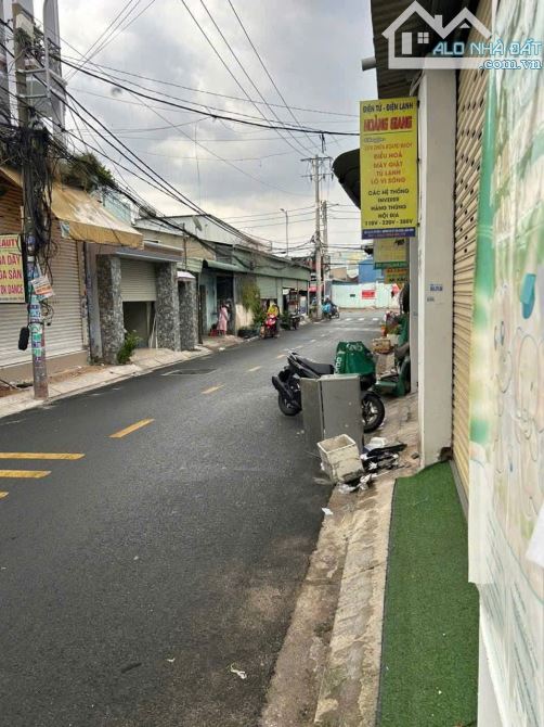 NHÀ XƯỞNG (8X24) MẶT TIỀN ẤP MỚI 1 – TÂN XUÂN, HÓC MÔN - 2