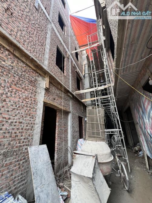 BÁN NHÀ 4 tầng, MỚI XÂY,  AN CHÂN – HỒNG BÀNG. - 2