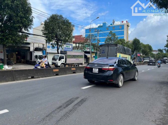 BÁN NHÀ GÓC 2 MẶT TIỀN – LÊ THỊ RIÊNG, P. THỚI AN, Q12 – GIÁ CHỈ BẰNG LÔ ĐẤT - 2