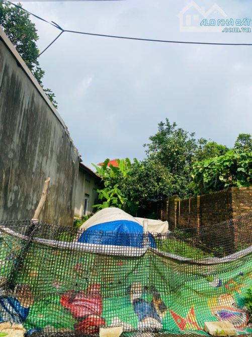 Bán ô đất thôn Tam Lộng, Hương Sơn, Bình Xuyên, 100m2, giá: 1,5 tỷ - 2