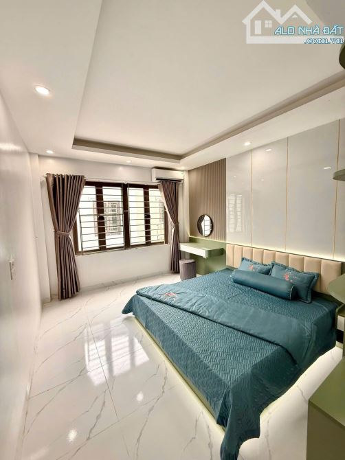 Bán nhà Văn Chương 30m2*5T, lô góc, nhà đẹp ở ngay, ngõ to rộng, cách ô tô 20m, 7.15 tỷ - 2