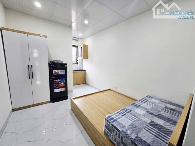 Bán Toà CCMN Quan Hoa- Mới- 29 Phòng- 87m2x7T- Giá Chào Bán 27.5 Tỷ - 2