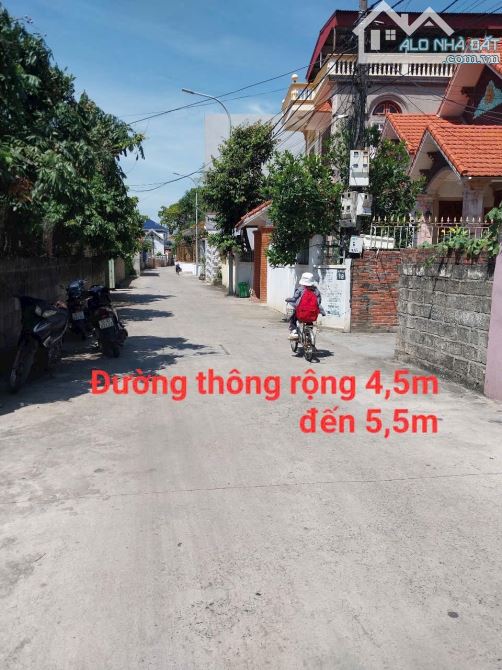 Hôm nay bên em mở bán 2 lô fo thôn 2 hoàng động cũ ( nay thuộc phường thiên hương mới ) - 2