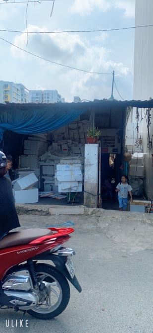 232M2 FULL THỔ. GÒ VẤP. 5x48 VUÔNG A4. 2 MẶT TIỀN ĐƯỜNG NHỰA 12M. TIỆN XÂY 6 TẦNG. 60TR/M - 2
