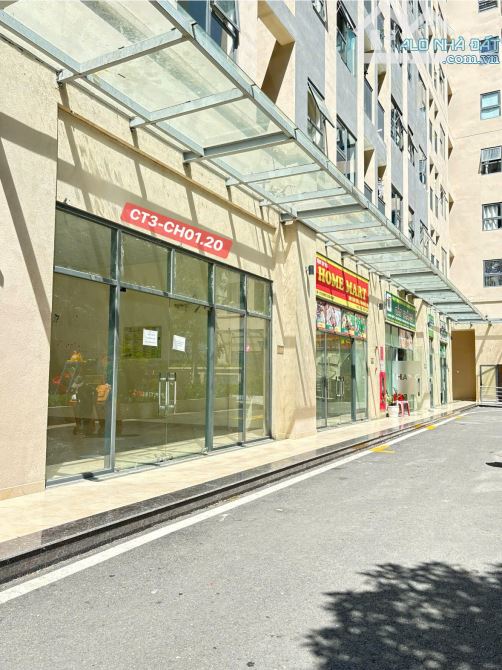 Cần bán shop khối đế Ori Garden - Nhận shop kinh doanh được ngay - 2