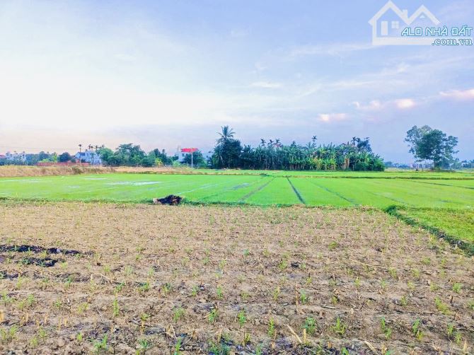 Điện Phước - View Lúa Trực Diện - 200m2 - MT 8m - Oto Thông - 1tyx - 2