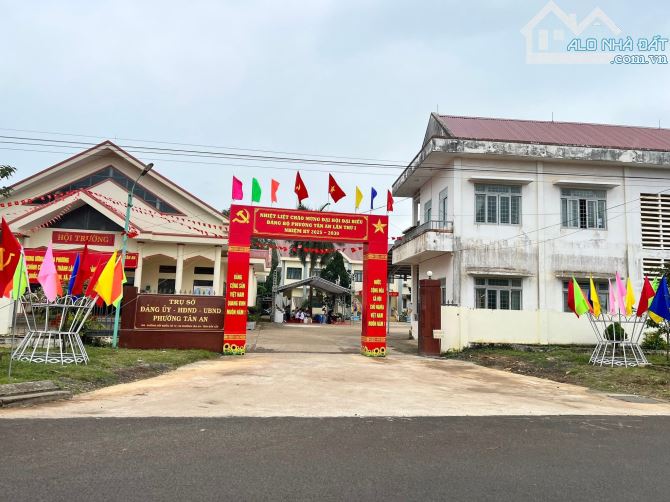 💥Đất đường Krong A Eatu - Thông từ chợ Eatu qua Vành đai QL14-26 (12.7 x 40m) 3.7 tỷ - 2