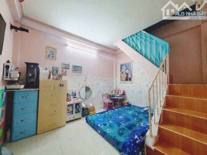 BÁN NHÀ LINH TRUNG HẺM XE HƠI THÔNG -109M2 GIÁ CHỈ HƠN 6TỶ XÍU - 2