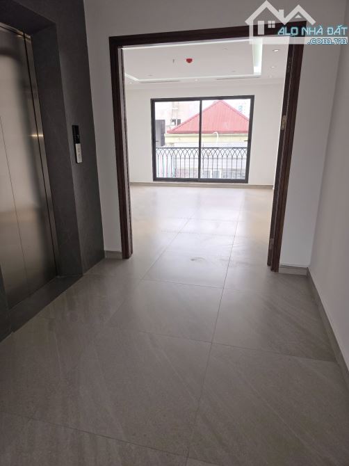 Bán nhà Hoàng Quốc Việt – 58m² – MT 4.5m – 7 tầng – Giá 31.8 tỷ – Cầu Giấy, - 2