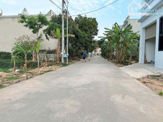 Bán 100m2 đất phân lô hướng tây nam TDP Cổ Độ, Gia Khánh, Bình Xuyên, Vĩnh Phúc - 2