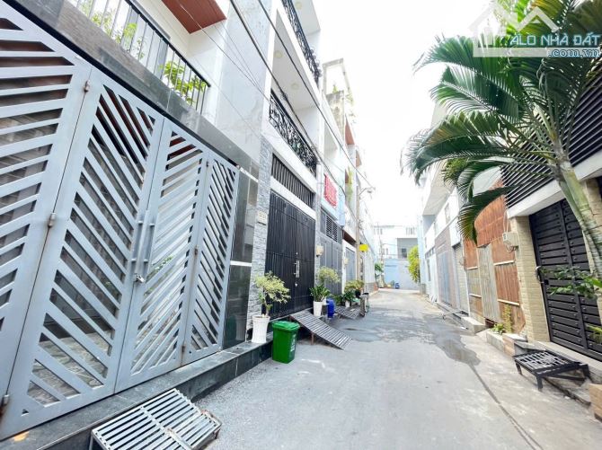 Bán nhà 2 tầng hẻm ô tô,tam bình,tam Phú,Thủ Đức,5,4 tỷ, sổ Hồng riêng - 2