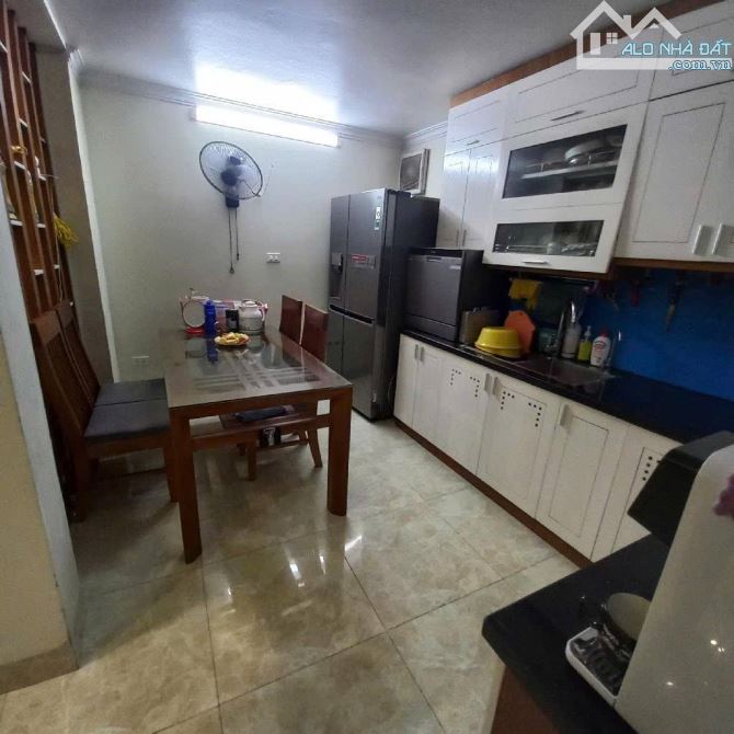 Bán Nhà Phân Lô Ô Tô Ngô Thì Nhậm 50m Lô Góc 3 Thoáng Mặt 6.3m 10.1 Tỷ - 2