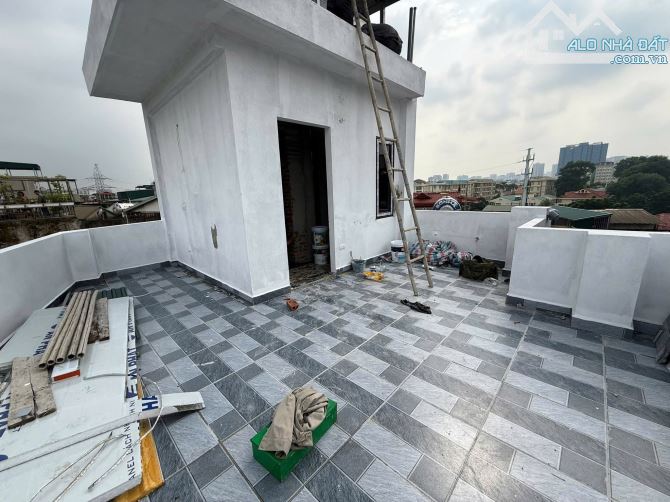 Bán nhà phố Trường Chinh, 39m2, 6 tầng thang máy, ngõ ô tô, mặt tiền 5.3m giá 9.3tỷ - 2