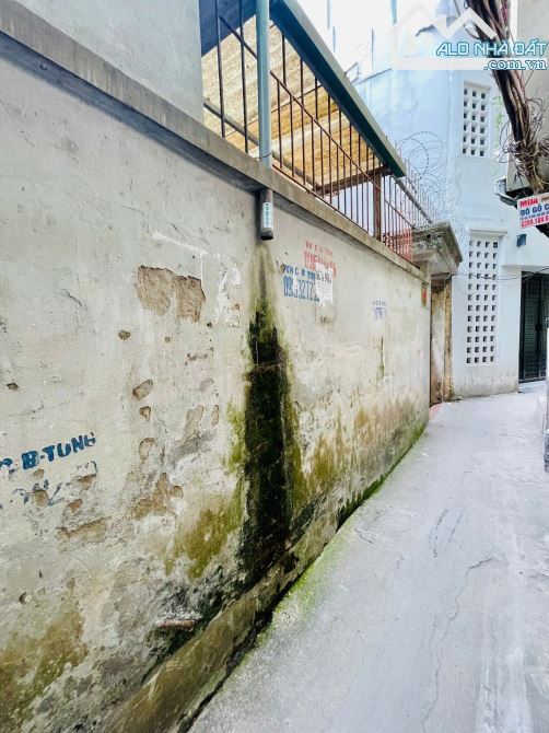 Ngõ 117 Hoàng Hoa Thám, P Ngọc Hà, 48 m2, gần đường chính - 2