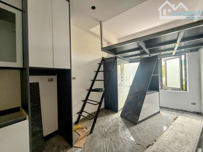 Tôn Đức Thắng - Đống Đa - 66m2 - 7 tầng - mặt tiền 5.95m - Giá 18.5 tỷ - 2