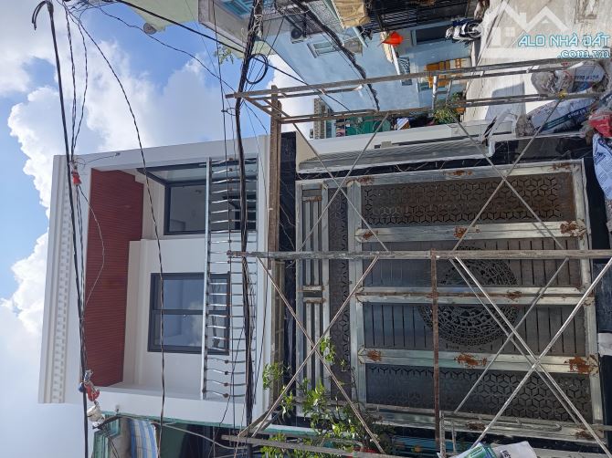 Nhà giá rẻ Bình Tân Hương Lộ 2 3PN chỉ nhỉnh 3 tỷ - 2