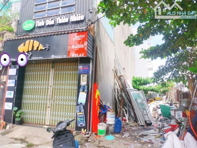 💥 MẶT TIỀN LÊ THỊ RIÊNG – Q12  💥 200m * CHỈ 13 TỶ5 📐 DT: 8 × 25m – NGANG KHỦNG 🏢 1 căn - 2