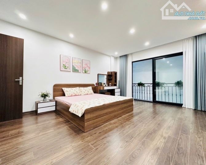 Ngõ OTO Tránh, THANG MÁY, Vũ Văn Cẩn, Hà Đông 75m x 5 tầng, Giá 15,8 tỷ - 2