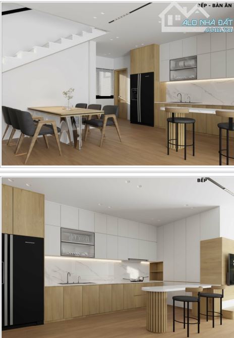 🏡 SIÊU PHẨM  NHÀ 2 TẦNG ĐẸP LUNG LINH NGAY SAU LƯNG NHÀ MẶT TIỀN KIỆT HOÀNG DIỆU - 2