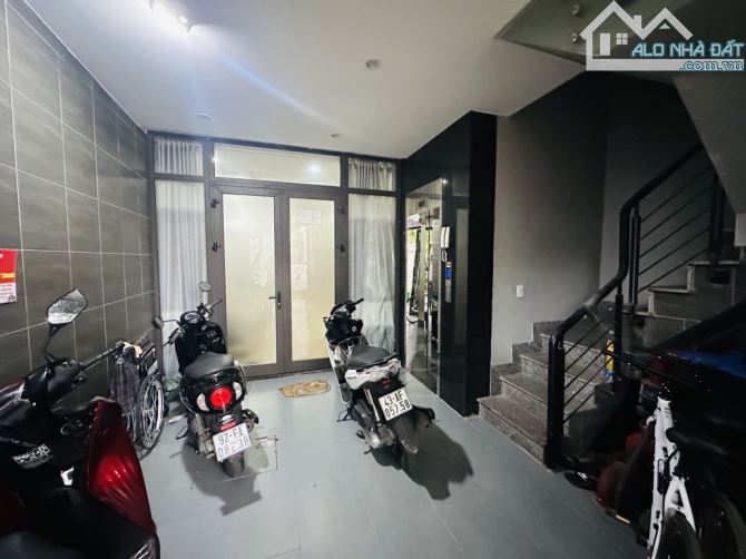 TOÀ CĂN HỘ 7 TẦNG - DƯƠNG ĐÌNH NGHỆ- ĐƯỜNG 6m- chỉ 15 Tỷ - 2