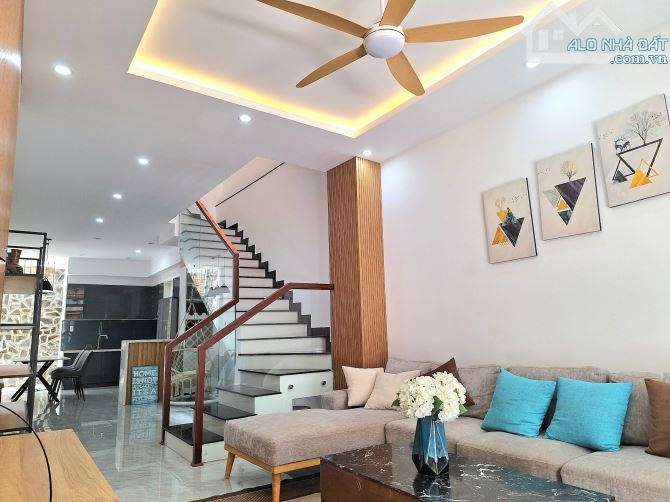 💥 Mặt tiền KINH DOANH đường 7m5 Nguyễn Phước Nguyên - DT 60m2 x3 Tầng - chỉ 4 tỷx - 2