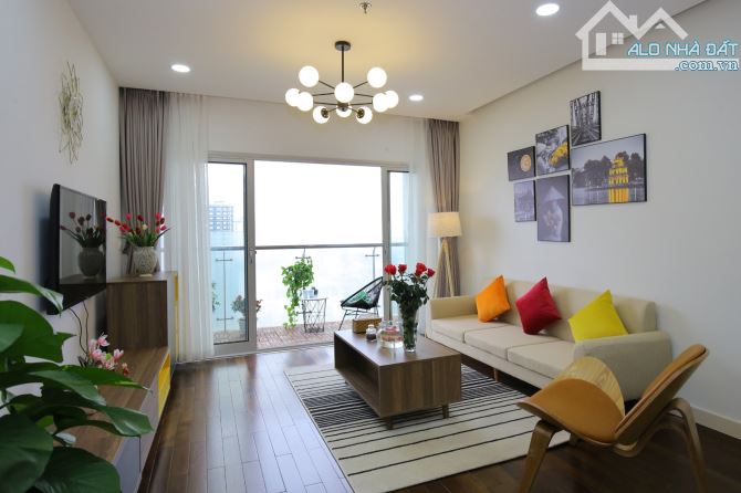 hiếm. cho thuê gold season 47 nguyễn tuân. 74m2, 2 phòng ngủ 2wc full đồ chỉ 13tr5/th - 2