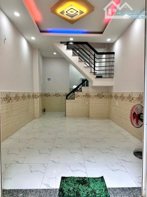 💫BÁN NHÀ 2 TẦNG 42M2 LÊ VĂN QUỚI – NGAY CHỢ NGÃ TƯ 4 XÃ – HẺM XE HƠI - 3.X TỶ💫 - 2
