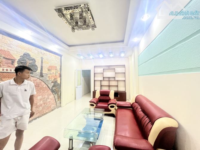 BÁN NHÀ TÔN ĐỨC THẮNG, ĐỐNG ĐA, Ô TÔ TRÁNH, KINH DOANH, 55M, 5 TẦNG, 15,5 TỶ - 2