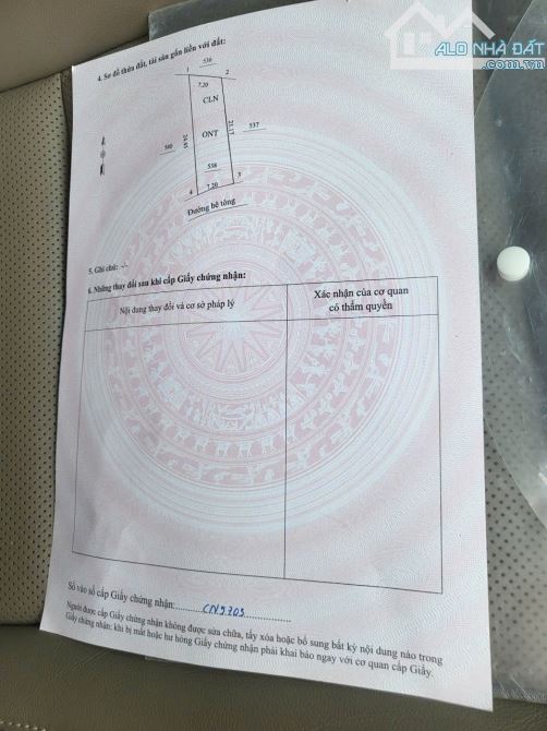 lô đất tại Lương Sơn ,Hòa Bình sát khu công nghiệp NHUẬN TRẠCH - 2
