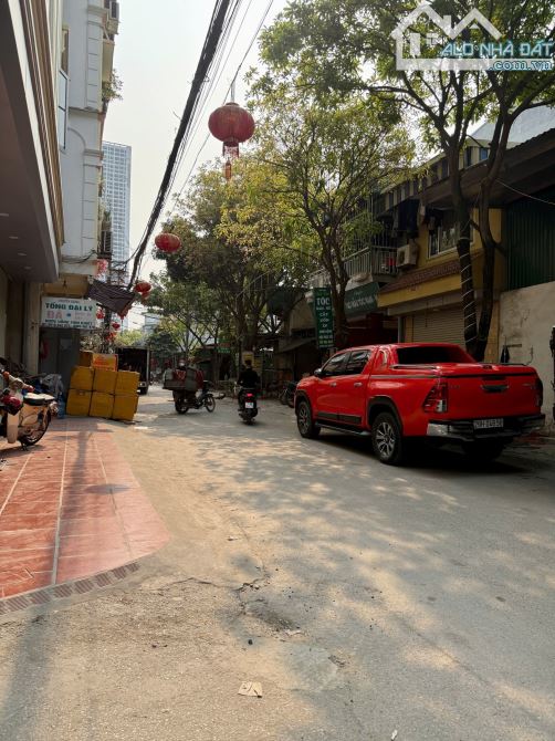 HÀ ĐÔNG GIÁP THANH XUÂN - 60M2 - THANG MÁY - MT 4.5M - VP KINH DOANH - NHỈNH 16 TỶ - 2