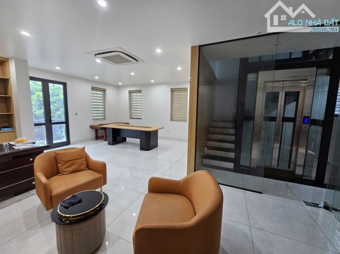 BÁN NHÀ KIẾN HƯNG LUXURY – 75M2,MT 7M – 6 TẦNG - THANG MÁY – LÔ GÓC 3 THOÁNG – 22,5 TỶ - 2