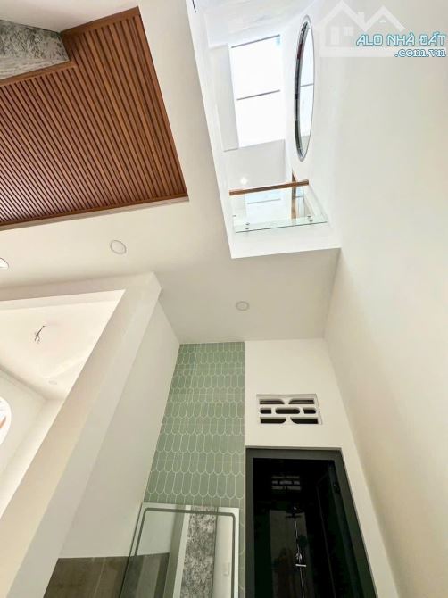 BÁN NHÀ LẦU MỚI – KP5 TRẢNG DÀI - GẦN CHỢ PHÚ THỌ, ĐƯỜNG NGUYỄN KHUYẾN - 2