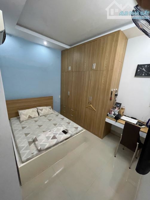 Nhà cấp 4 TĐC Đất Lành Vĩnh Thái dt 128m2 ngang 8m đường 5m - 2