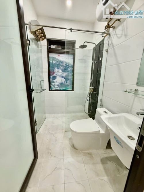 Bán Nhà 4 Tầng 42m² Giá 2.89 Tỷ, Trần Nguyên Hãn, Lê Chân – Ngõ Rộng, Tặng Nội Thất - 2