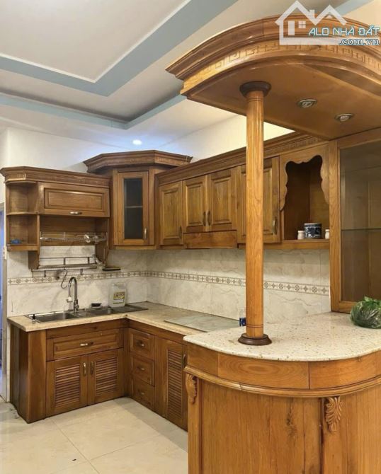BÁN NHÀ THUẬN TIỆN KINH DOANH NGAY NGUYỄN TRÃI,PHƯỜNG 2, QUẬN 5. GIÁ 4TỶ790/63M3(4,2x15M) - 2