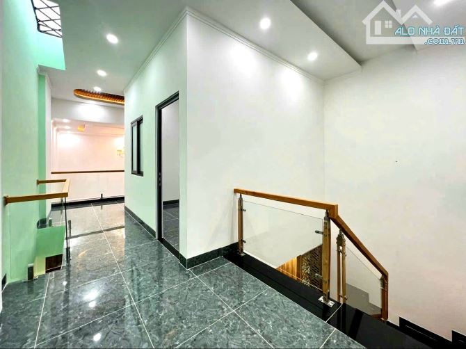 BÁN NHÀ TRẢNG DÀI GẦN CHỢ, 1TRỆT 1LẦU LỬNG, 2 MẶT ĐƯỜNG OTO, SÂN OTO, SỔ HỒNG RIÊNG THỔ CƯ - 3
