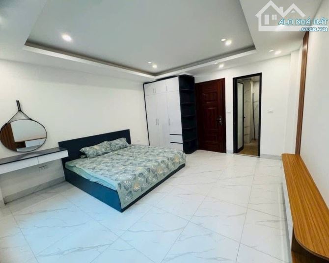 Mặt Phố OTO dừng đô ngày đêm, Ngô Thi Sỹ, Hà Đông THANG MÁY 55m x 5 tầng Giá 13,2 tỷ - 2