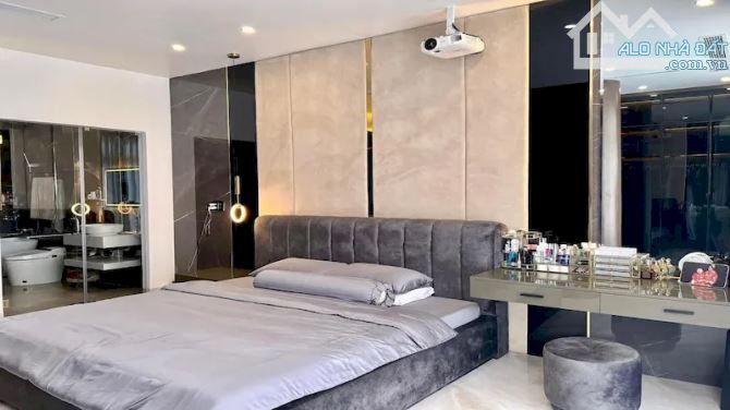 BÁN NHÀ MỚI AN DƯƠNG VƯƠNG 44m2, THIẾT KẾ ĐẸP, CÁCH ĐƯỜNG Ô TÔ 30M - 2