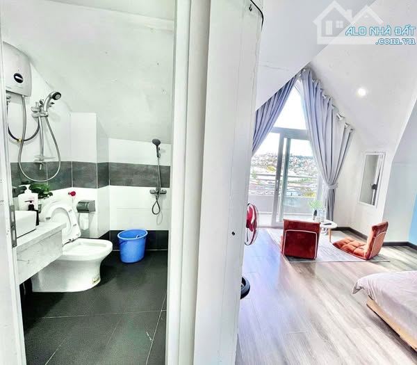 Chính chủ gửi bán Homestay view đẹp như hình đang kinh doanh đường Cổ Loa P2 Đà Lạt. - 2