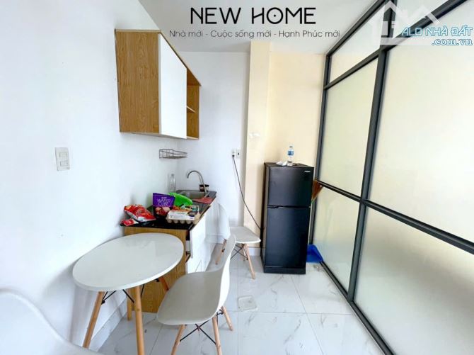 CHDV hẻm 6M Nguyễn Xí, 5 Tầng, 11 Phòng, HĐ thuê 48tr/th Giá 13.9 tỷ TL - 2