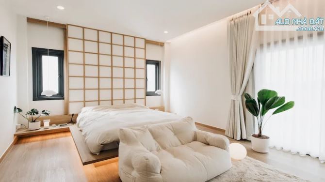 BÁN NHÀ PHÚ XÁ THIẾT KẾ ĐẸP, GẦN Ô TÔ, Ở NGAY, TẶNG NỘI THẤT GIÁ TRỊ - 2