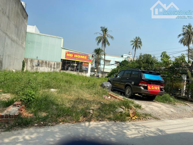 Bán đất CÁCH Quốc Lộ 13 79M, Vĩnh Phú, Thuận An, Bình Dương, 2,45 tỷ, 75m2 - 2