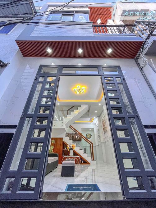 Bán nhà đường hoàng văn thụ cách lộ ô tô 15m giá dưới 2 tỷ - 2