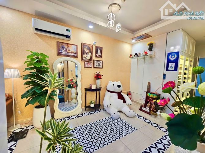 Chung cư Moonlight Boulevard – 56m² + sân vườn 20m² – 1PN + 1 phòng đa năng – An Lạc A, Bì - 2