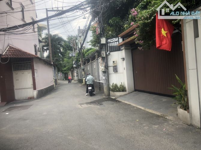 [NGANG LỚN]  BÁN NHÀ BÌNH THẠNH LÊ TRỰC 5x17 1 LẦU XE HƠI NGỦ TRONG NHÀ  SÁT MẶT TIỀN - 2