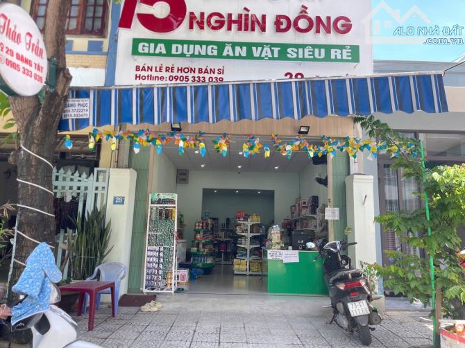 Chính chủ bán nhà mặt tiền ĐẶNG TẤT - 2