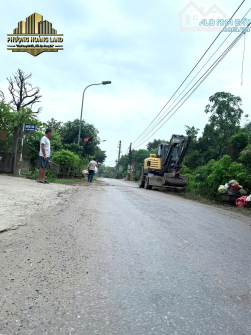 BÁN 4 LÔ F0 MẶT ĐƯỜNG CẦN VƯƠNG NGHI ÂN PHƯỜNG VINH PHÚ 120m2 đường QH 30m Đông Bắc - 2